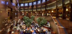 Grand InterContinental Seoul Parnas