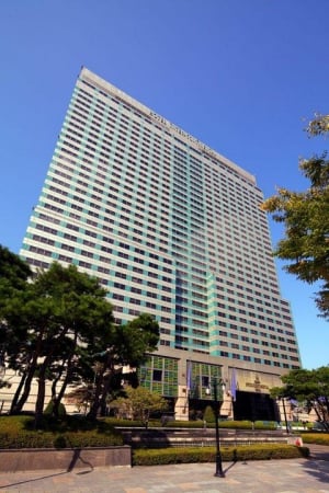 Grand InterContinental Seoul Parnas