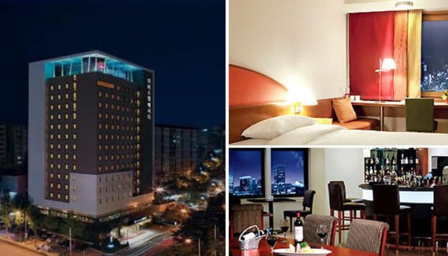 Hotel Ibis Seoul Ambassador