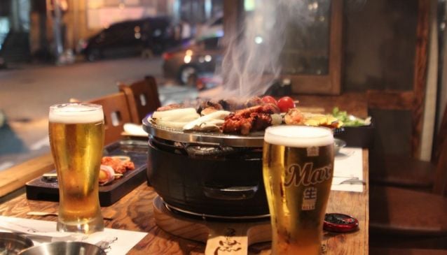 Hwaro Korean Barbecue Restaurant