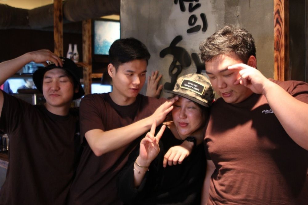 Hwaro Korean Barbecue Restaurant