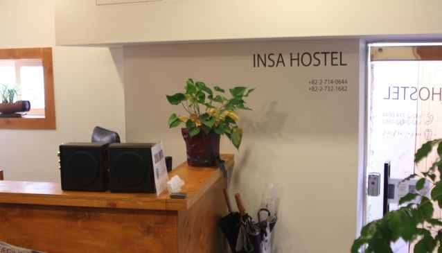 Insa Hostel