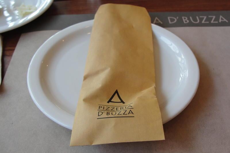 PIZZERIA D'BUZZA