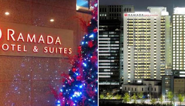 Ramada Hotel & Suites Seoul