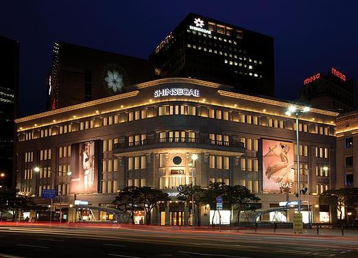 Shinsegae Department Store