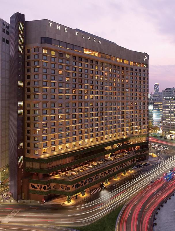 The Plaza Hotel Seoul