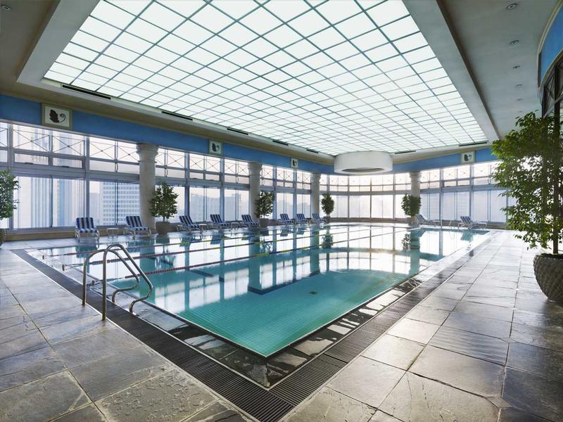 The Plaza Hotel Seoul In My Guide Seoul Plaza Fitness Club