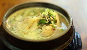 Weird and Wonderful places to eat