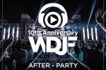 2016 World DJ Festival - Sounce Parade After Party