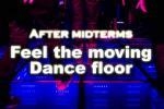 After Midterms party !! Feel the moving dance floor ! - Answer