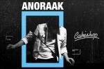 Anoraak (Grand Blanc/Paris) at Cakeshop
