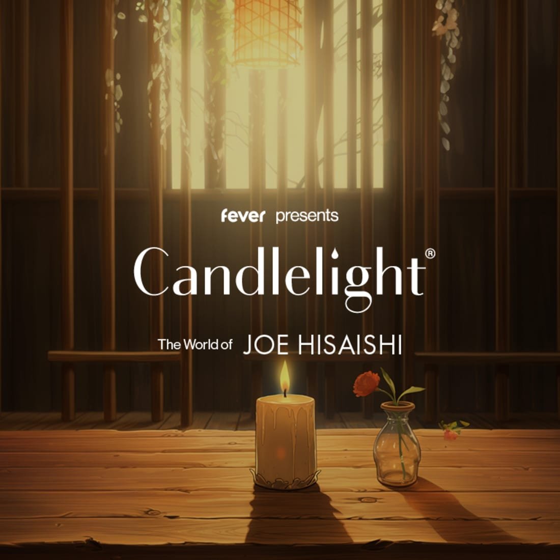 Candlelight: A Tribute to Joe Hisaishi
