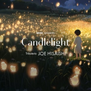 Kerzenlicht: Eine Hommage an Joe Hisaishi