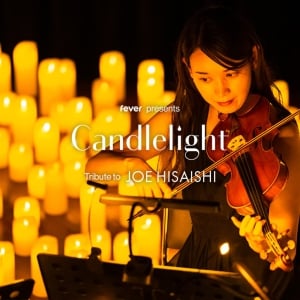 Candlelight: An Homage to Joe Hisaishi