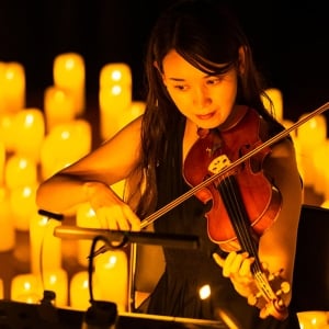 Candlelight: Melodies of a World of Dreams and Fantasies