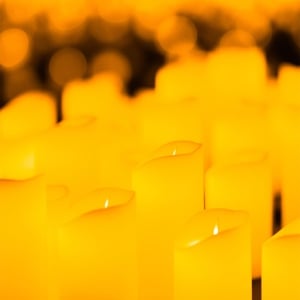 Candlelight: De beste klassiske mesterverkene