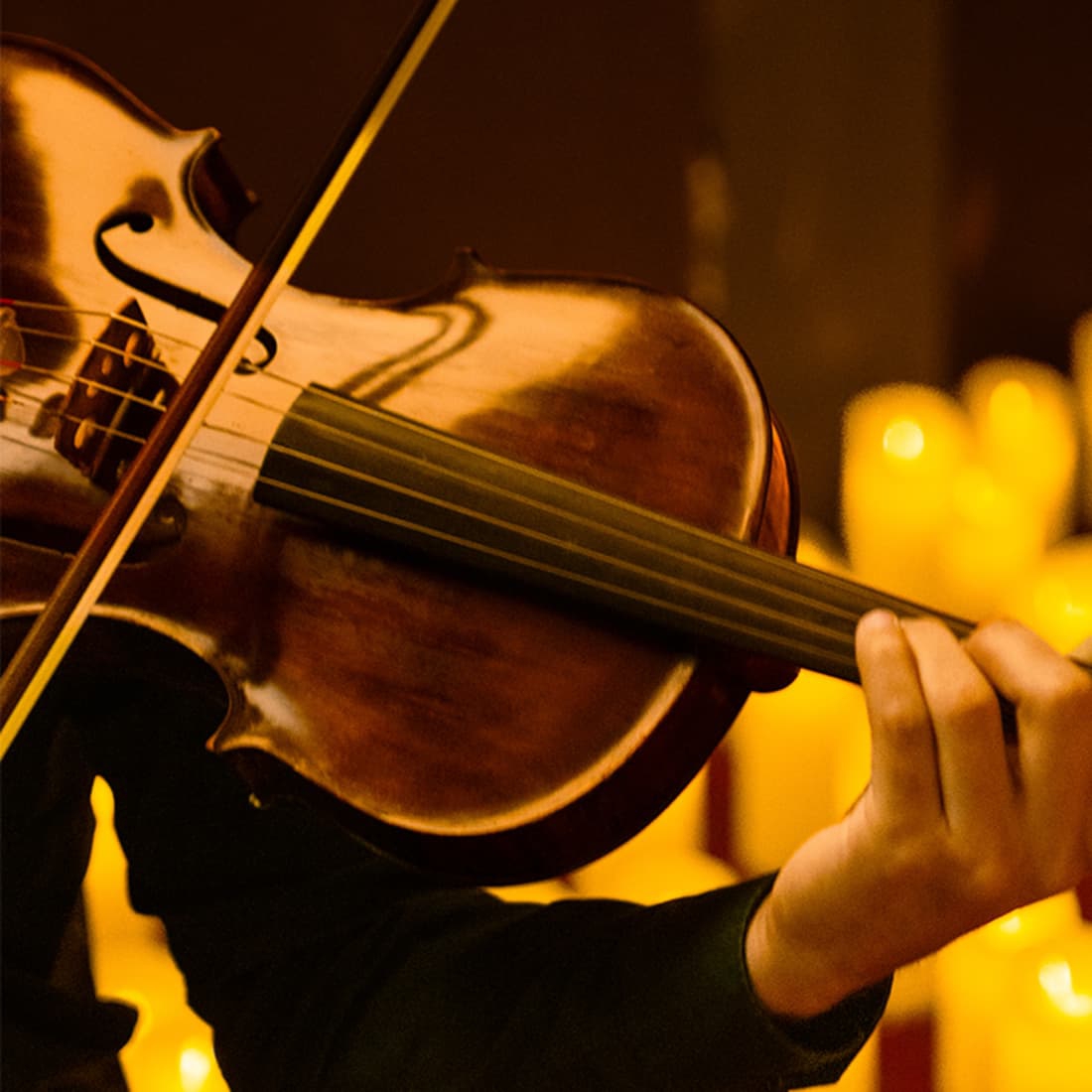 Candlelight: Das Beste von Hans Zimmer