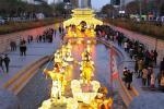 Cheonggye Stream Traditional Lantern Exhibition