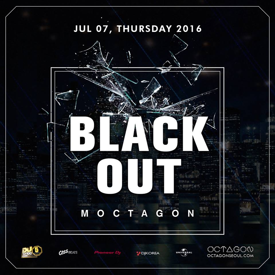 BLACK OUT : MOCTAGON