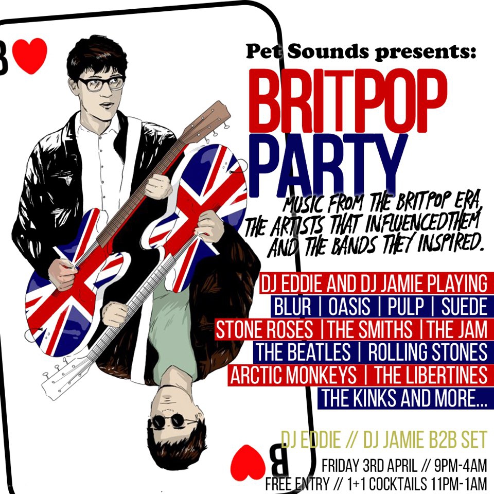 Britpop Party