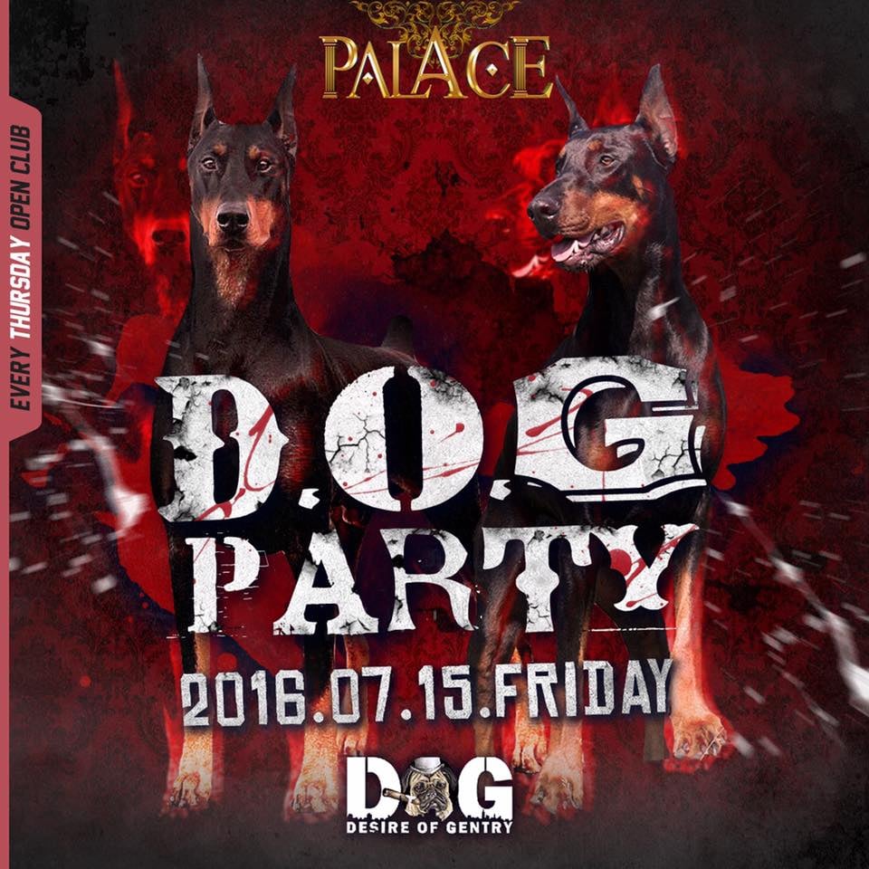 D.O.G PARTY