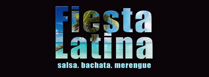 Fiesta Latina! Salsa, bachata & merengue
