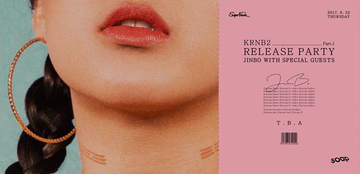KRNB2 Release Party at SOAP
