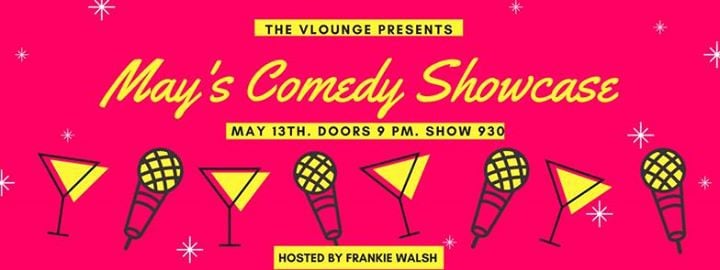 May Comedy Showcase
