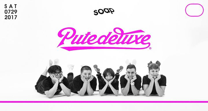 Pute Deluxe AT SOAP