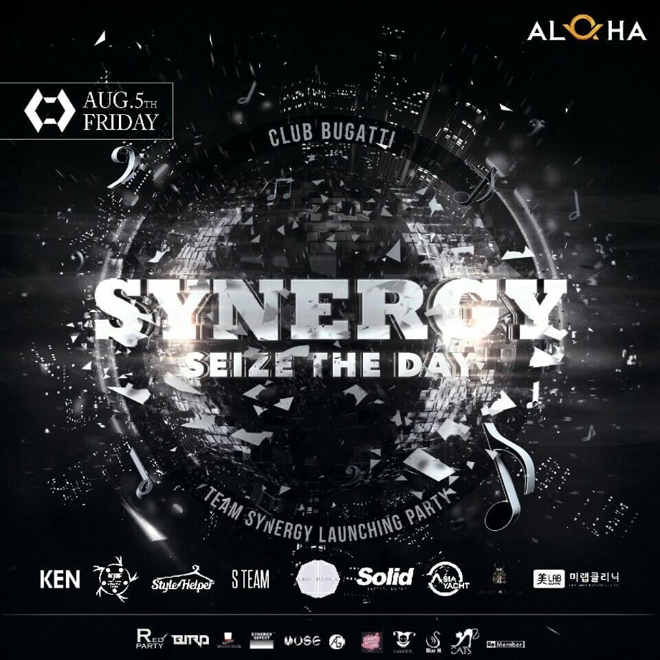 Team Synergy Launching Party