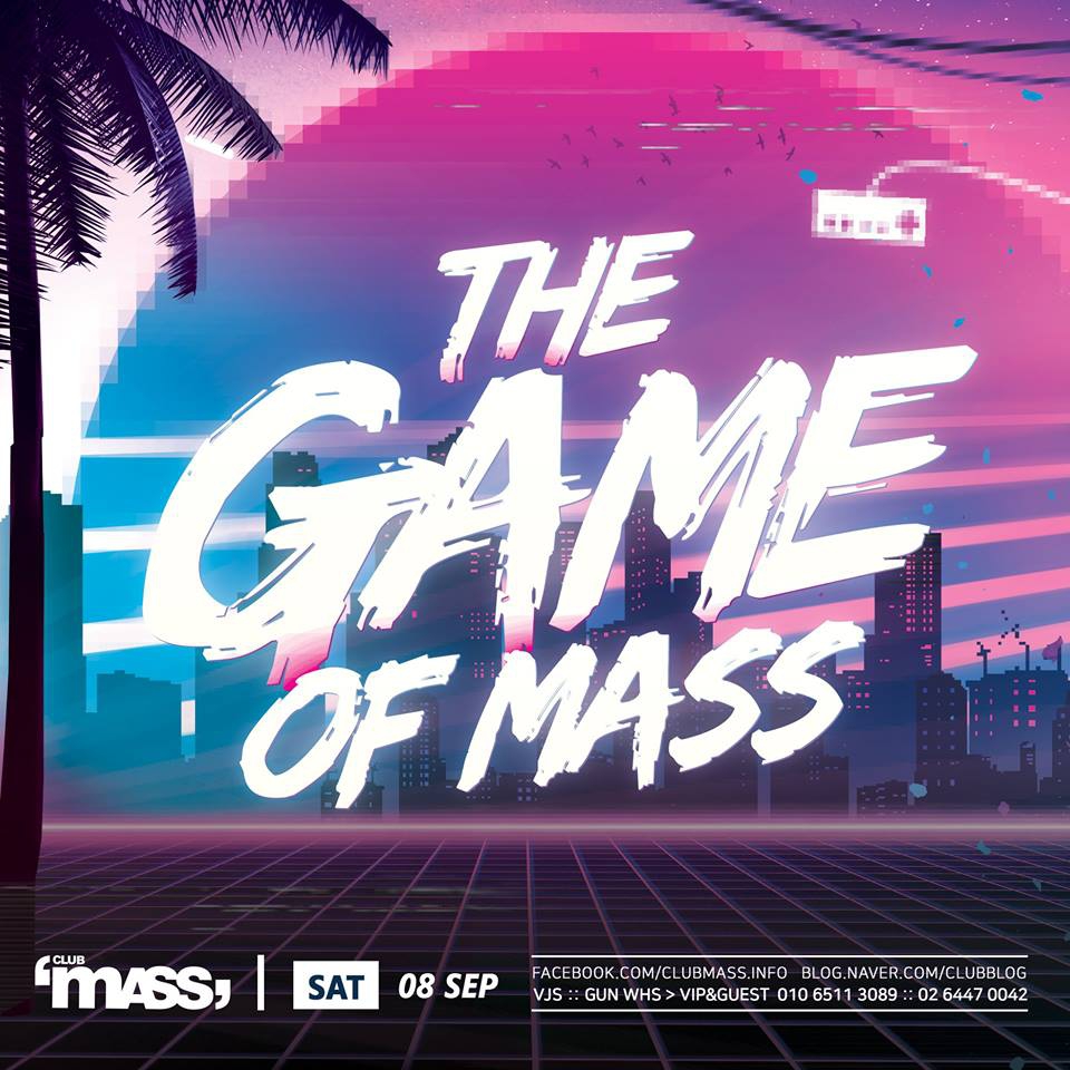 THE GAME OF MASS