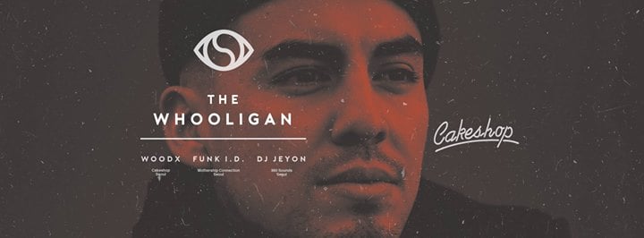 The Whooligan ( Soulection/ NYC) at Cakeshop