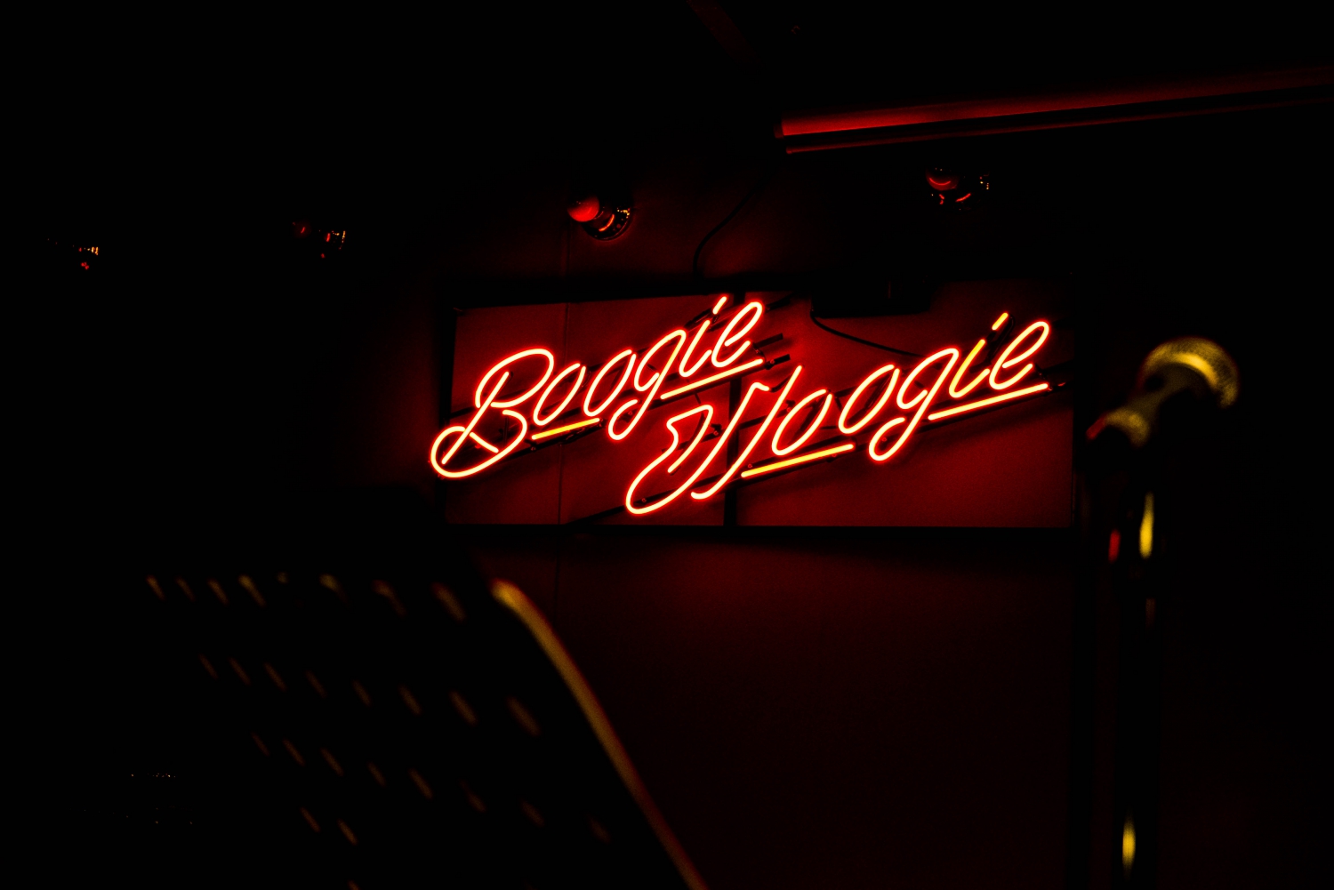 Valentine's Special at Boogie Woogie