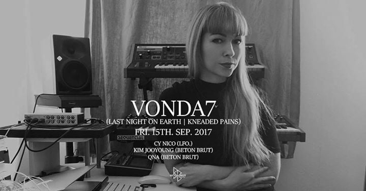 Vonda7 (Last Night on Earth, Kneaded Pains)