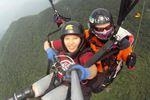 Paragliding In Korea