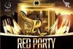 Red Party at Club Bugatti