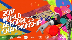 2017 World AeroPress Championship in Seoul!