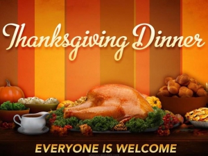5th Annual Thanksgiving Feast