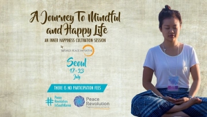 A Journey to Mindful and Happy Life