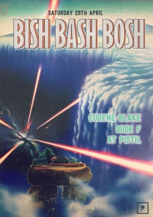 Bish Bash Bosh XXII