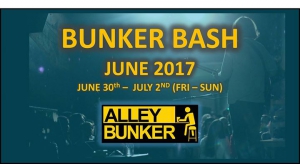 Bunker Bash: June 2017