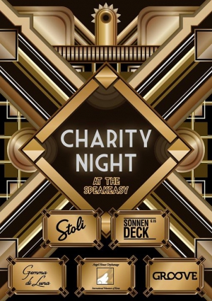 Charity Night at the Speakeasy