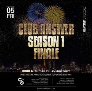 Club Answer Season 1 Finale party X DJ Shotgun Birthday party @ Club Answer