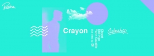 Crayon (Roche/Paris) at Cakeshop