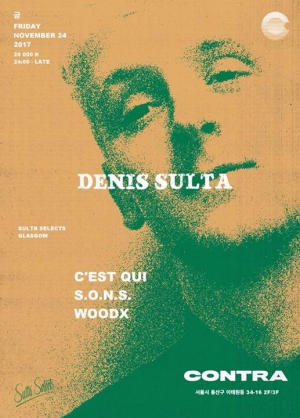 Denis Sulta at Contra [Sulta Selects / Glasgow]