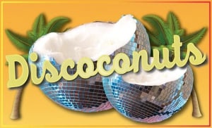 Discoconuts: Contra Rooftop Party
