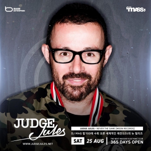 DJ JUDGE JULES