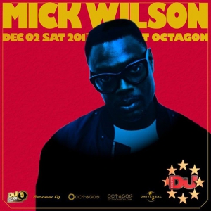 DJ MAG ALL STARS 'Mick Wilson'