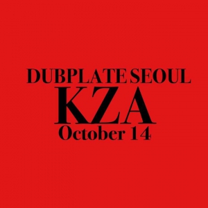 Dubplate SEOUL. w/ KZA
