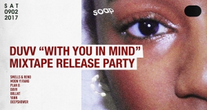 DUVV [With You In Mind] Release Party at Soap Seoul